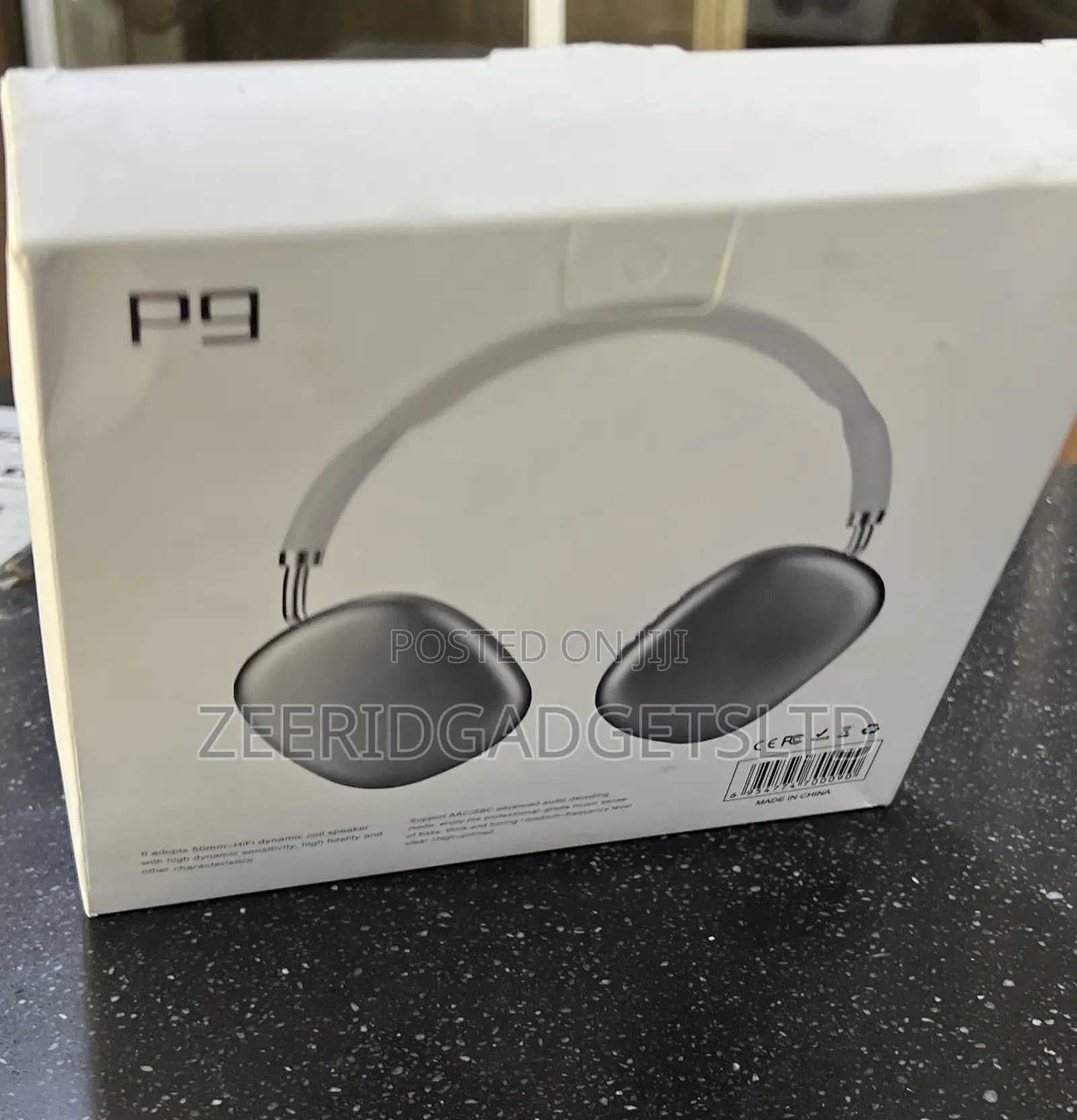 Wireless Headphones