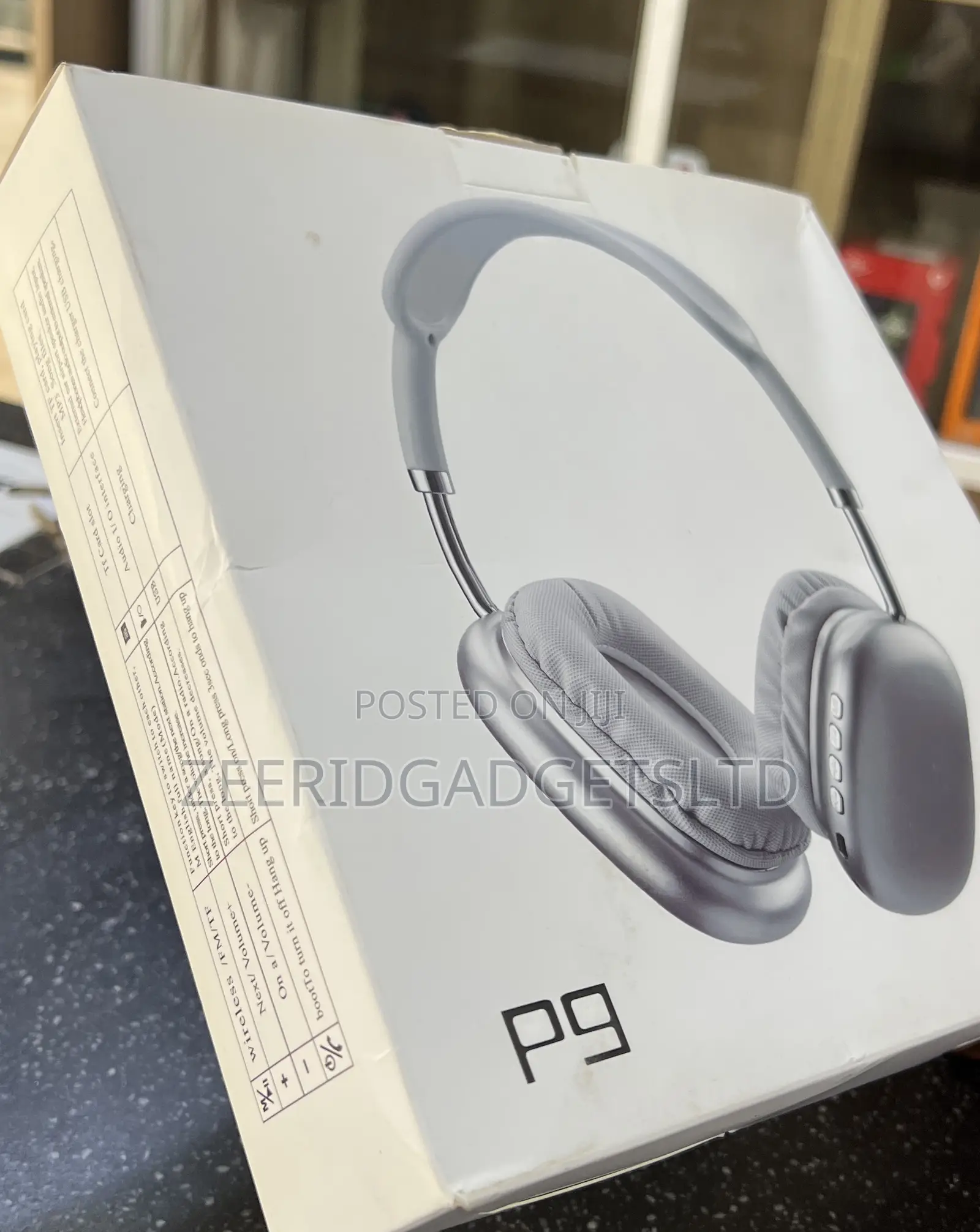 Wireless Headphones