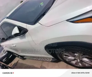 Toyota Highlander 2015 White
