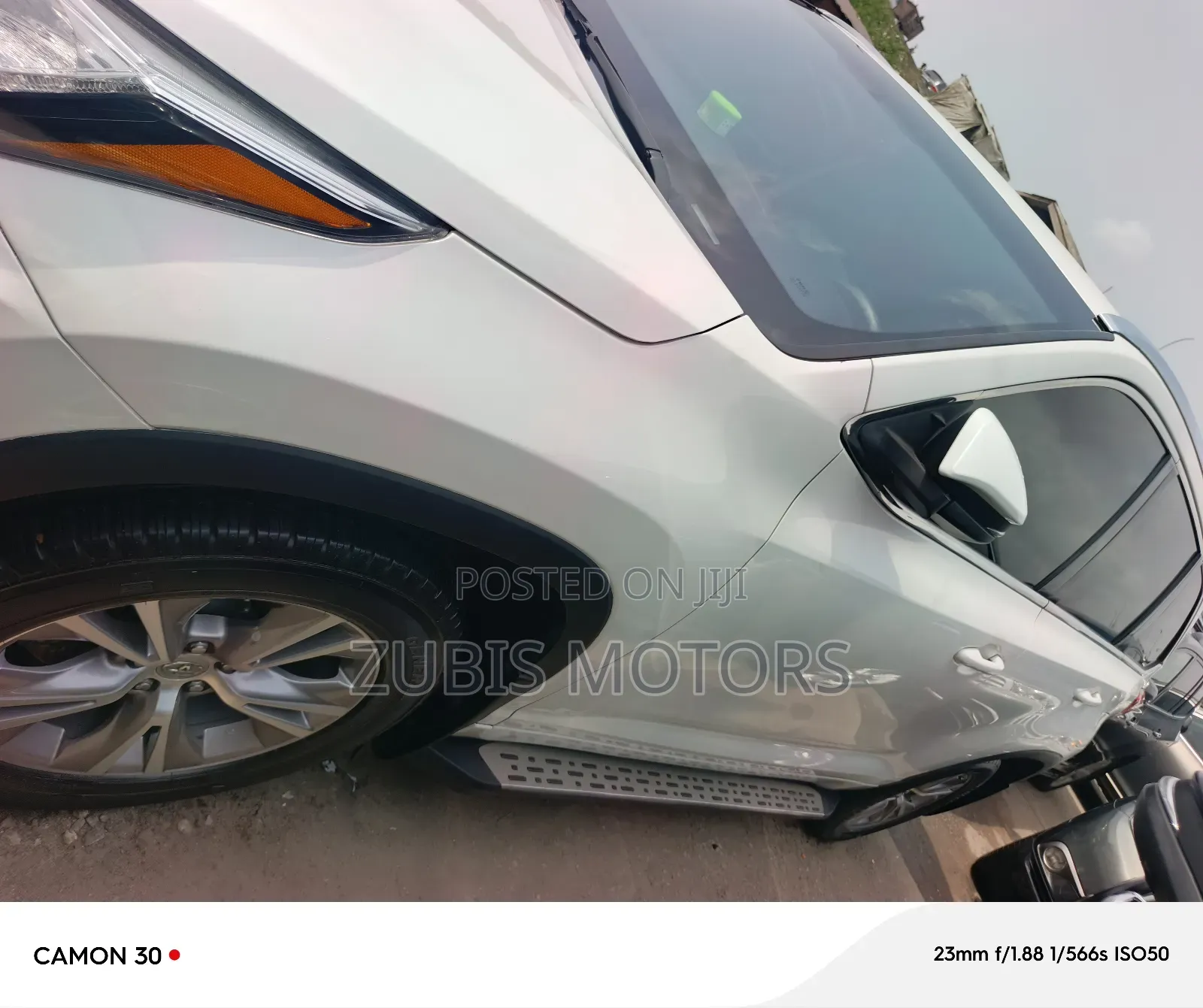 Toyota Highlander 2015 White