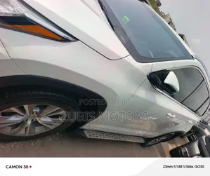 Toyota Highlander 2015 White