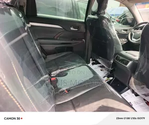 Toyota Highlander 2015 White