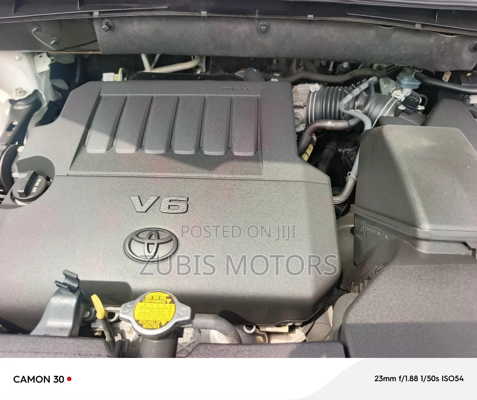 Toyota Highlander 2015 White