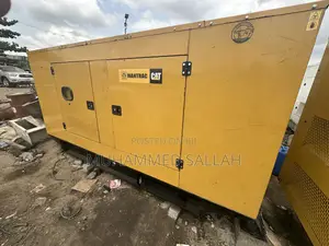 150 Kva Mantrac Soundproof