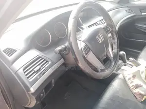 Honda Accord Sedan SE 2011 Gray