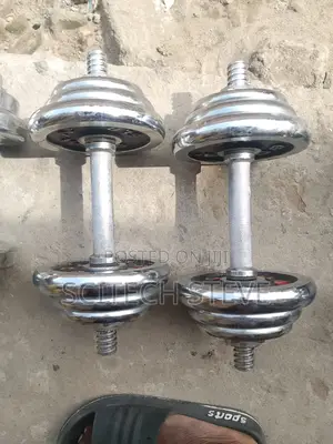 Dumbbells Available At 2900 Per Kg