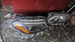 Headlamp for Gla 250 Led Spec