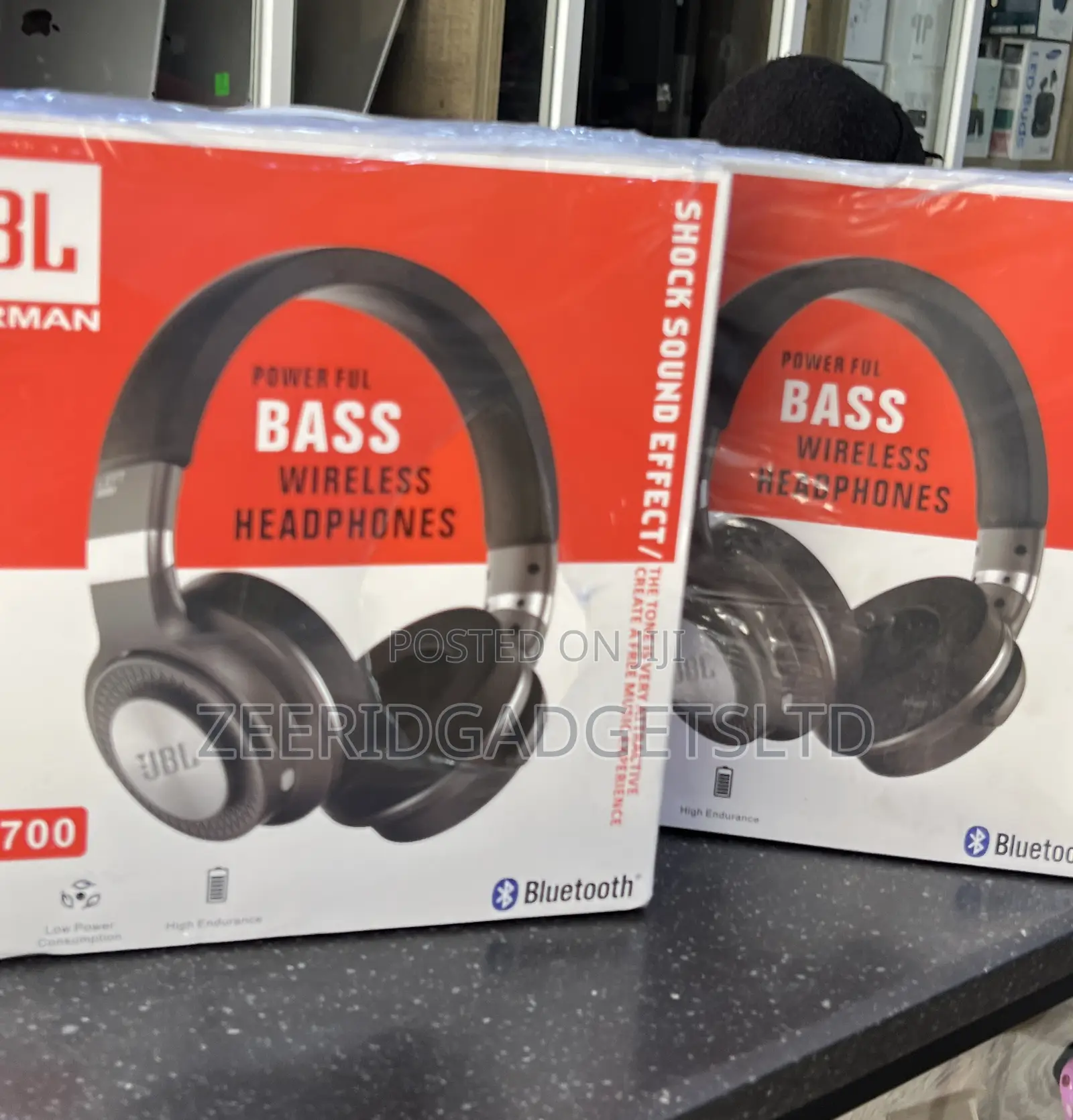 JBL Jb7700