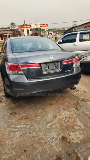 Honda Accord Sedan SE 2011 Gray