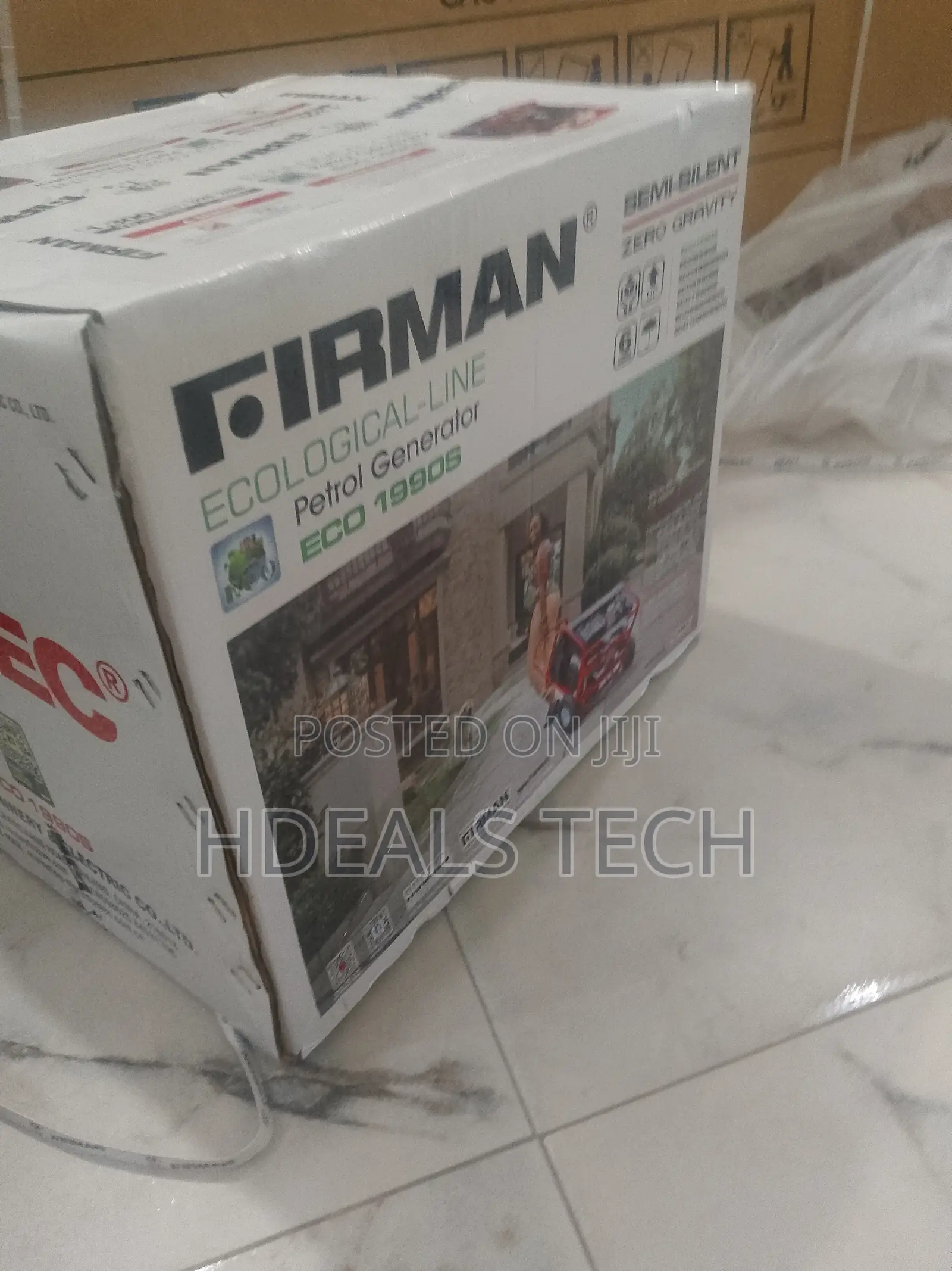 Firman Eco 1990 – Reliable Backup Power Anytime
