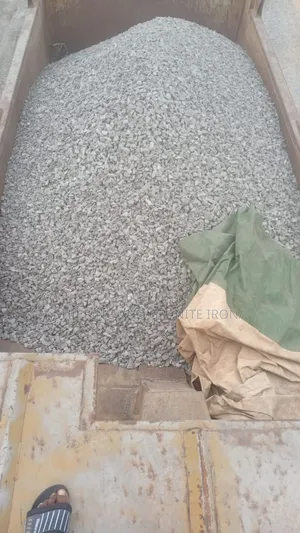 Granite and Chipping Supply for All Construction Project Use