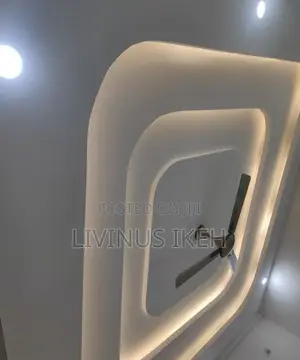 Pop Ceiling Gypsum Board