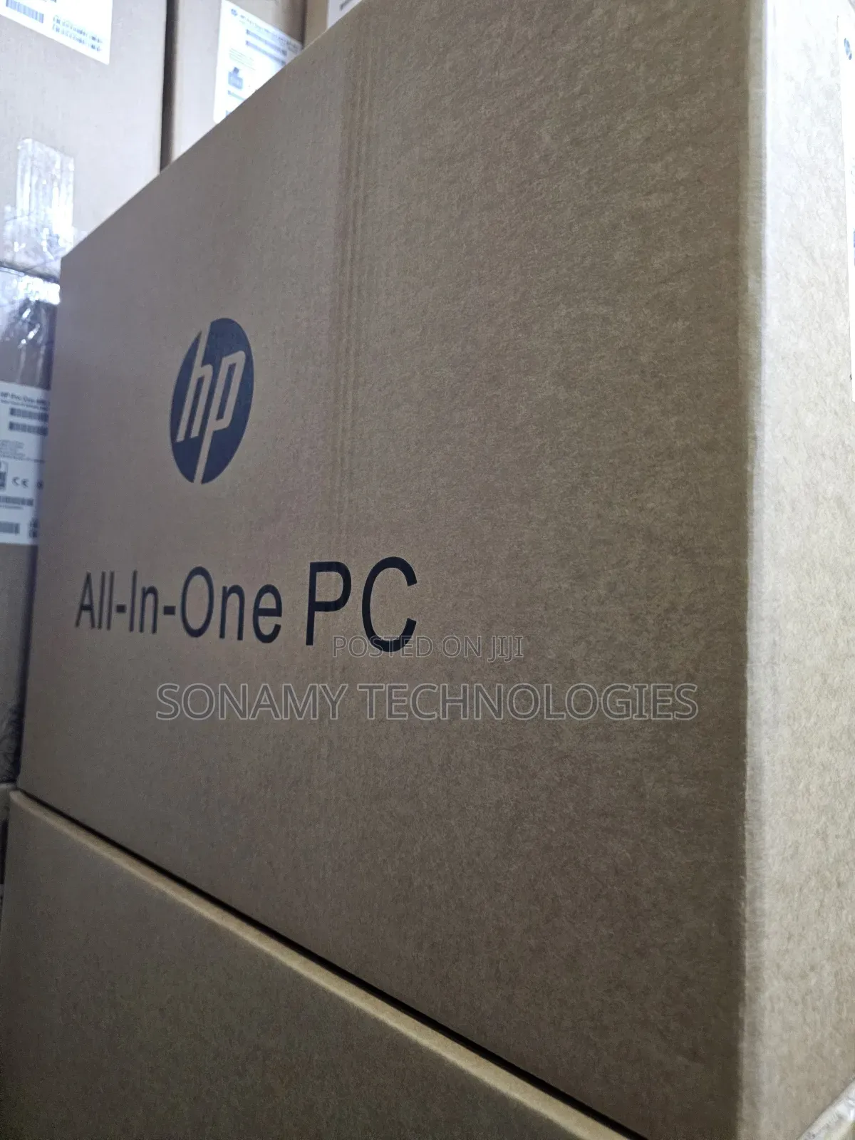 New Desktop Computer HP ProOne 600 8GB Intel Core i5 SSD 256GB