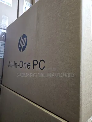 New Desktop Computer HP ProOne 600 8GB Intel Core i5 SSD 256GB