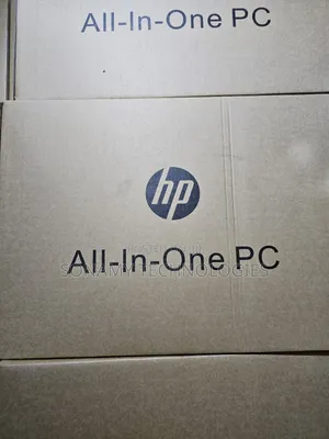 New Desktop Computer HP ProOne 600 8GB Intel Core i5 SSD 256GB