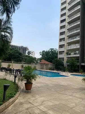 Furnished 4bdrm Block of Flats in Gerard for rent