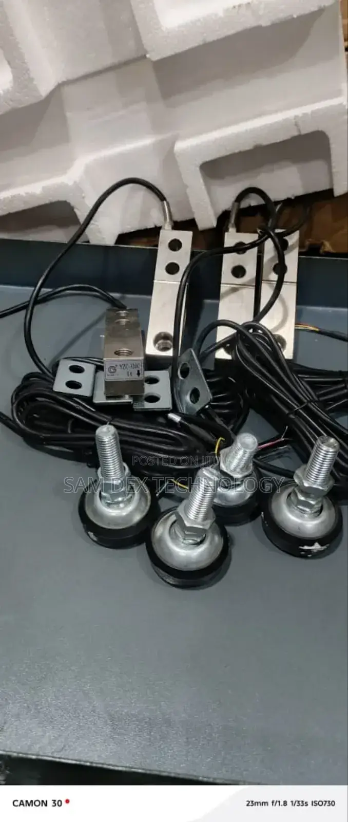 1ton Load Cell