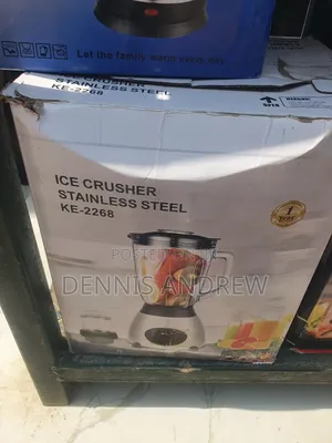 Ice Crusher Blender