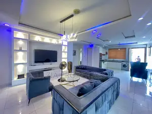 Furnished 2bdrm Apartment in Ikota for rent