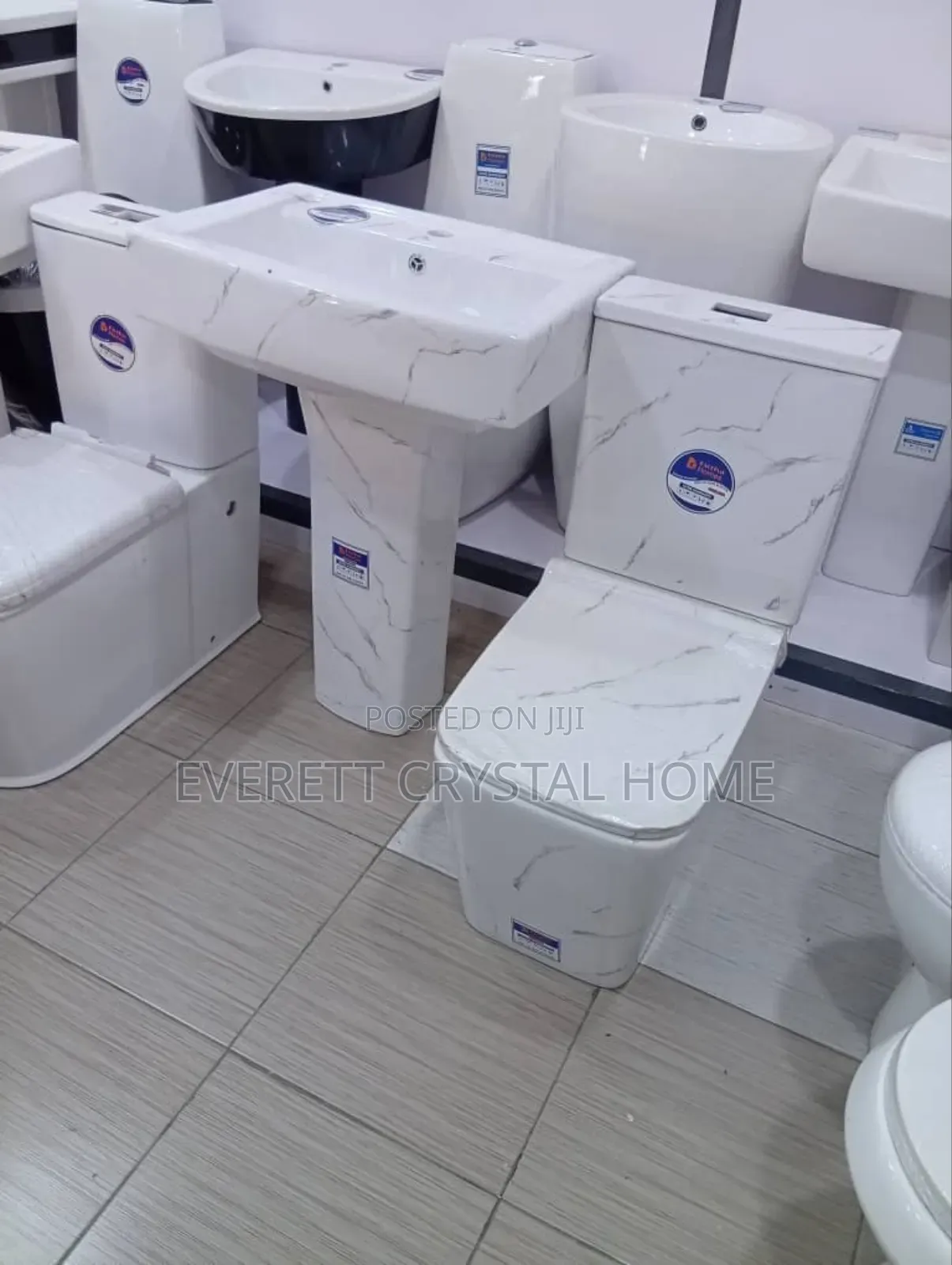 Quality Calara Water Closet