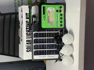 Solar Lighting Kit