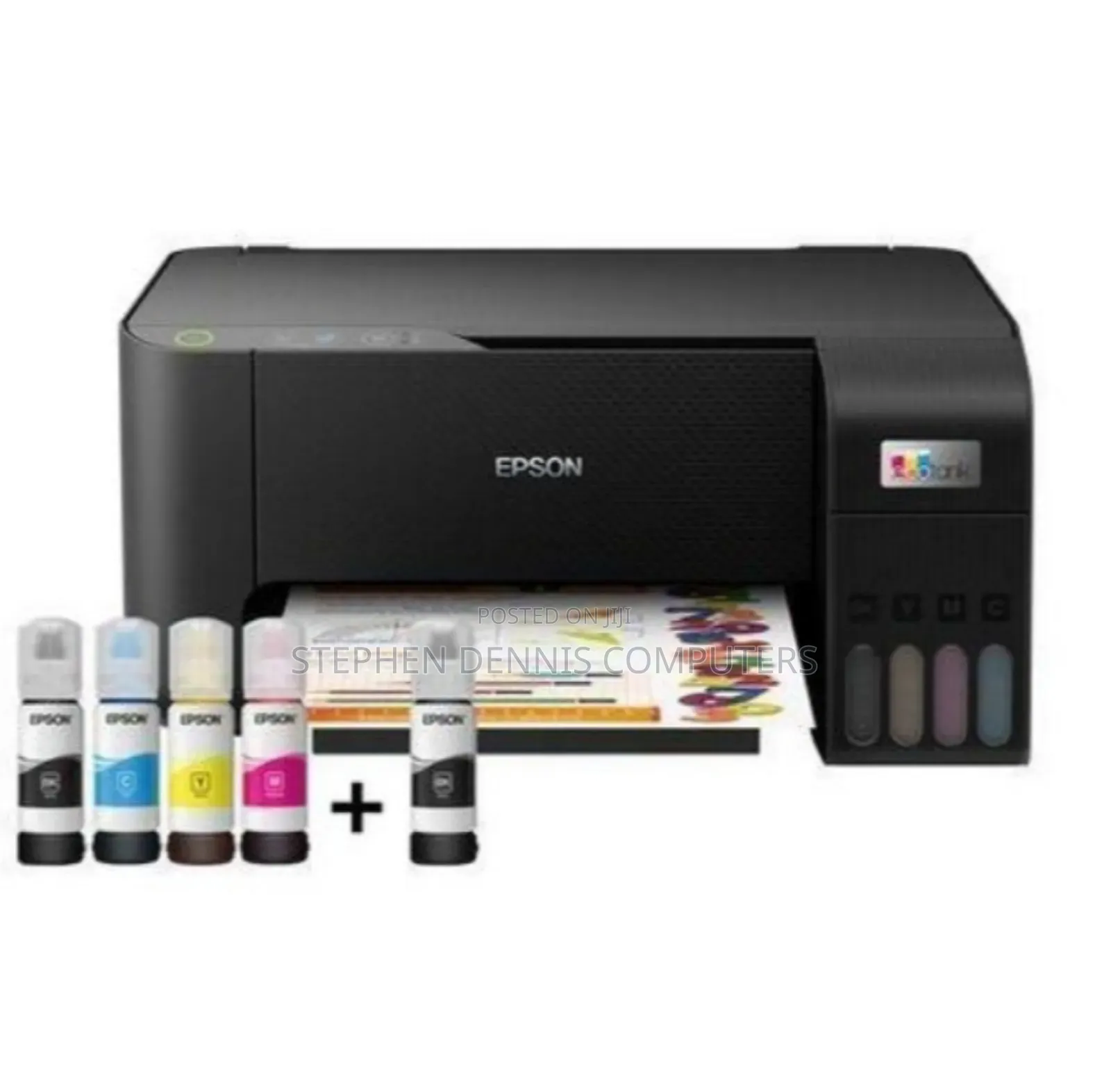 Epson L3250 Wireless Ecotank Printer