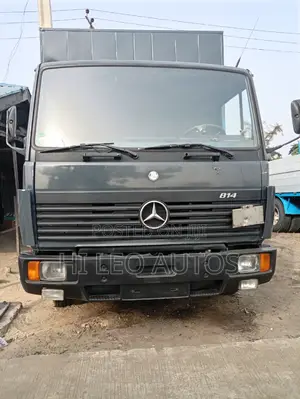 814 Truck, M/Benz