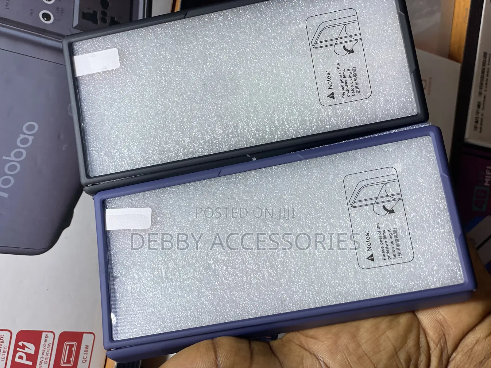 Case With S Pen for Samsung Galaxy Trifold