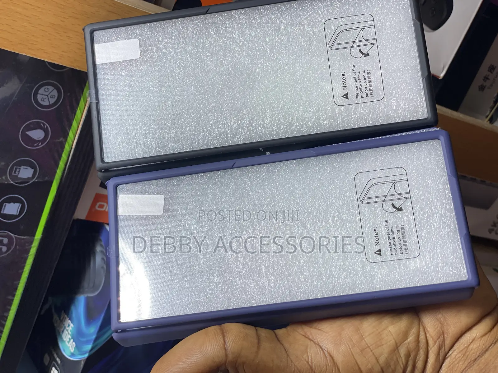 Case With S Pen for Samsung Galaxy Trifold