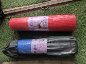 Yoga Mat Available