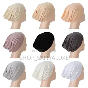 Hijab Inner Cap