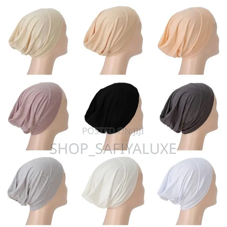 Hijab Inner Cap
