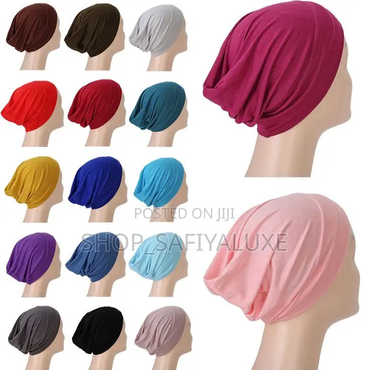 Hijab Inner Cap