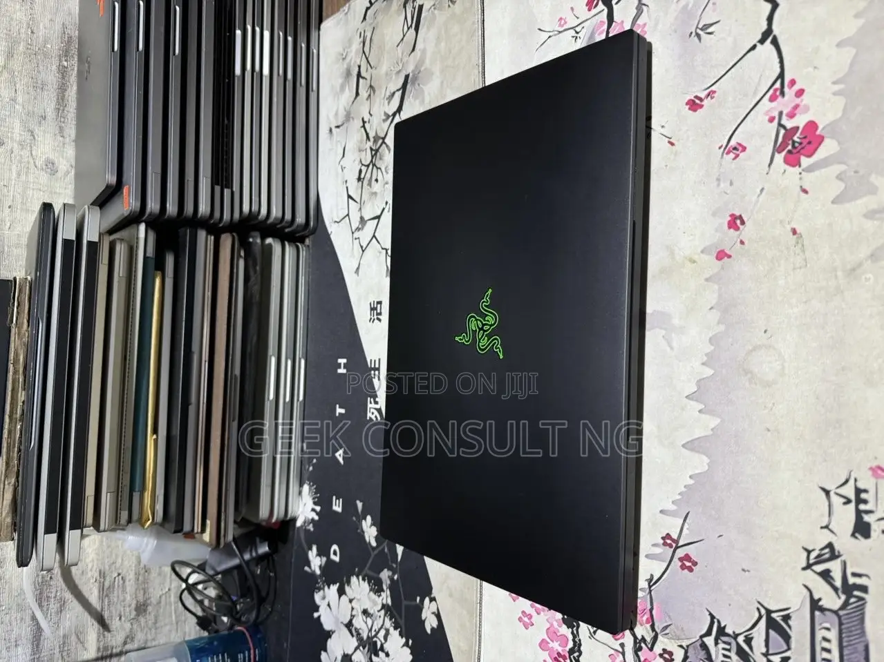 Laptop Razer Blade 16GB Intel Core i7 SSD 512GB