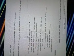 Laptop Razer Blade 16GB Intel Core i7 SSD 512GB