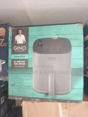 Chef Gino Premium 5l Airfryer Oven