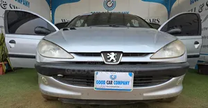 Peugeot 206 2005 Silver