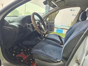 Peugeot 206 2005 Silver