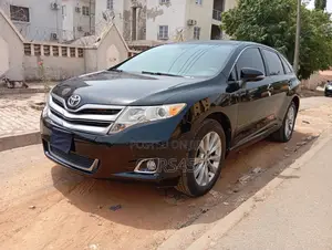 Toyota Venza 2013 Black