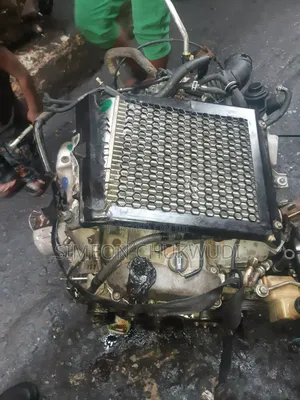 Complete Engine for Mazda Cx7 07 Model Is Available