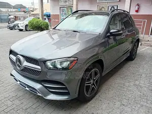 Mercedes-Benz GLE-Class 2020 Gray