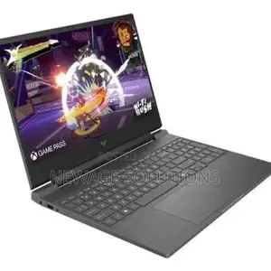 New Laptop HP Victus 15 8GB Intel Core i5 SSD 512GB