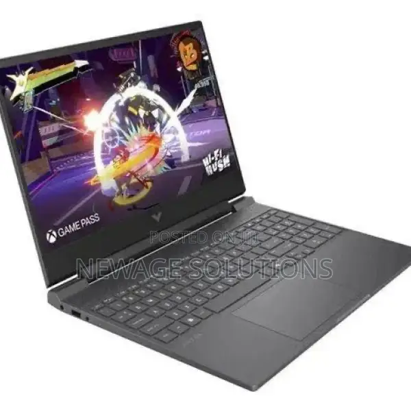 New Laptop HP Victus 15 8GB Intel Core i5 SSD 512GB