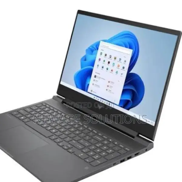 New Laptop HP Victus 15 8GB Intel Core i5 SSD 512GB