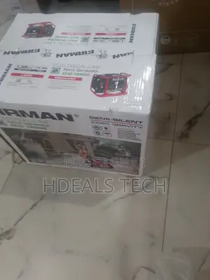 Tested Confirmed Firman Eco 1990 – No Noise, No Smoke, No Issues