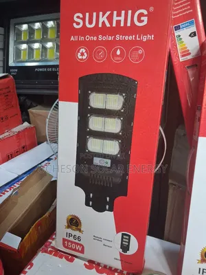 Sunkig Solar Light