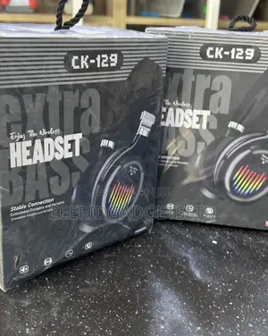 Wireless Headset Ck 129