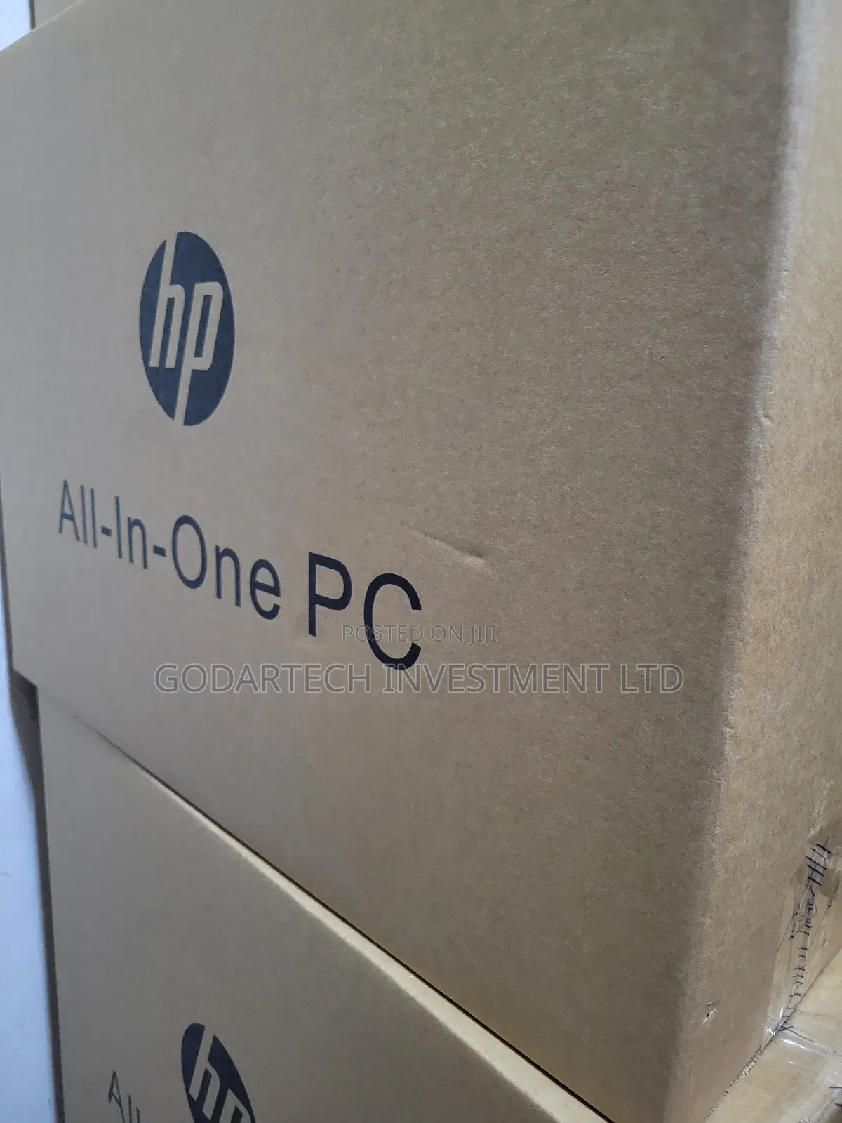 New Desktop Computer HP AiO 24 8GB Intel Core i5 SSD 256GB