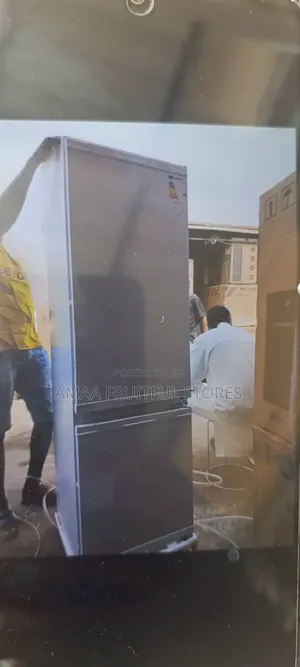 Polystar Built-in Refrigerator