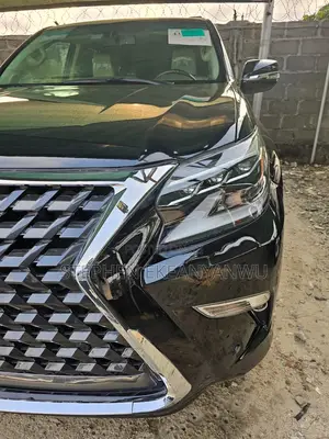 Lexus GX 460 2010 Black